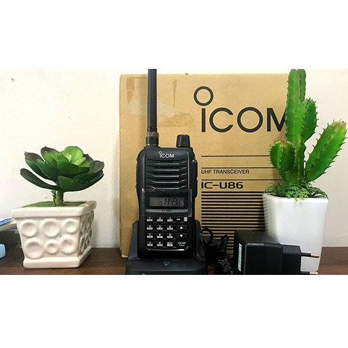 Bộ đàm ICOM IC-U86